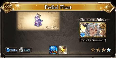 gbf fandom|Fediel .